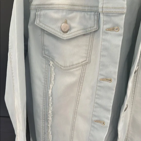 Denim Jacket G by Giuliana Classic Design - Picture 5 of 8